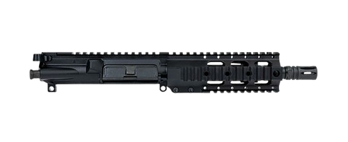 Dpms Panther Arms DP51655207090 Kitty Kat  5.56 NATO 7.50" Black Nitride Barrel Aluminum DPMS 6.5" Quad Rail Handguard