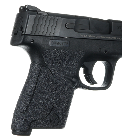 Talon Grips 705G Adhesive Grip  Textured Black Granulate for S&W M&P Shield 9,40