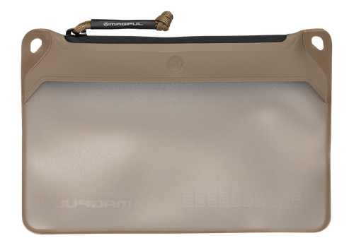 Magpul MAG994-245 DAKA Pouch Windowed Small Flat Dark Earth Polymer