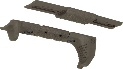 Magpul MAG608-ODG Hand Stop Kit M-LOK AR-Platform Compatible w/ M-LOK OD Green Polymer