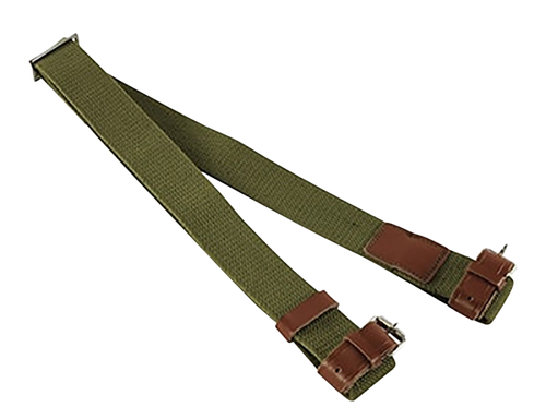 NcStar AAMNS VISM Mosin-Nagant Sling Green Canvas 39" OAL