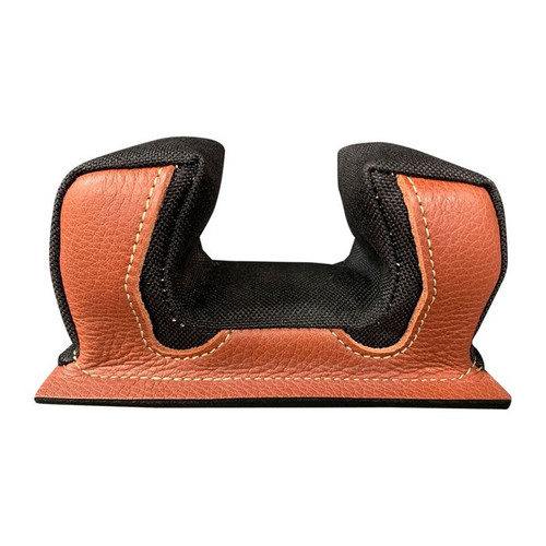 EDGEBAG STANDARD FRONT REST 2-1/4'' HUNTER BLACK CORDURA