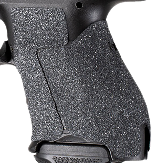 Hogue 17939 Wrapter  Black Adhesive Grit Fits H&K VP9SK