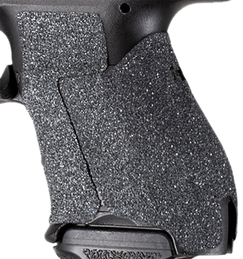 Hogue 17939 Wrapter  Black Adhesive Grit Fits H&K VP9SK