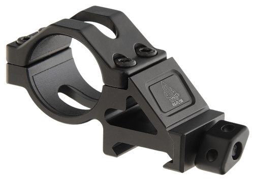 UTG RGFL138 Tactical Angled Offset Ring Mount Picatinny