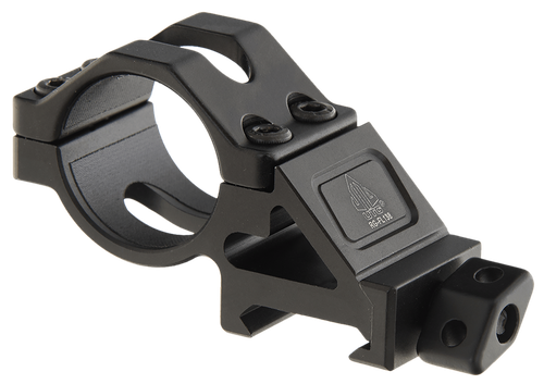 UTG RGFL138 Tactical Angled Offset Ring Mount Picatinny