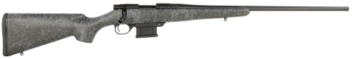 Howa HCBN270GW 1500 Carbon Stalker Full Size 270 Win 5+1 22" Blued Steel Threaded Barrel, Blued Drilled & Tapped Steel Receiver, Fixed Stocky's Black Carbon Fiber w/Gray Webbing Stock, Right Hand
