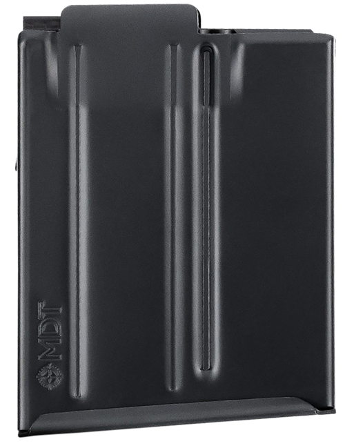Mdt Sporting Goods Inc 105627BLK MDT Metal Magazine 12rd 6mm ARC Black