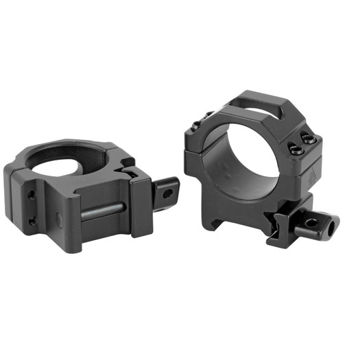 UTG PRO MAX 30MM LOW 2PC PCTNNY RNGS