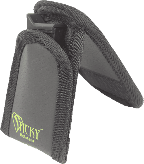 Sticky Holsters MMP  Mini Mag Sleeve IWB Black Nylon Ambidextrous