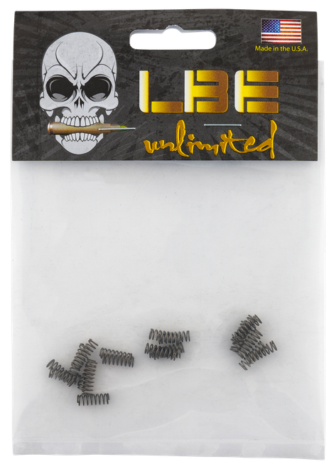 LBE Unlimited ARBCS20PK Bolt Catch  AR-15 Black 1117 Steel 20 Pack