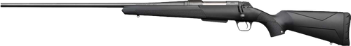 Winchester Repeating Arms 535766230 XPR  Full Size 7mm Rem 3+1 26" Blued Perma-Cote Sporter Barrel, Drilled & Tapped Steel Receiver, Matte Black Fixed w/Checkering Synthetic Stock, Left Hand