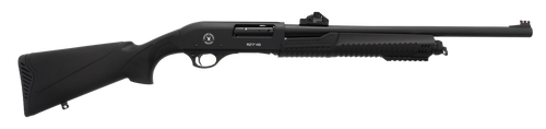 Silver Eagle Arms RZ17HD RZ17 Home Defense 12 Gauge Pump 3" 4+1 18.50" Chrome Lined Steel Black Vent Rib Barrel, MobilChoke, Black Steel Receiver, Fixed Black Synthetic Stock