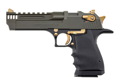 MR DESERT EAGLE 44MAG 5 BLK/GREEN MB
