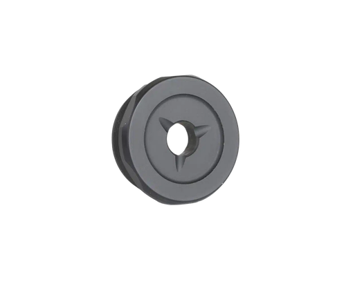 Jk Armament JK155PROEC22 Pro Flash Reducer End Cap 22Cal Fits Titanium Hard Anodized Black