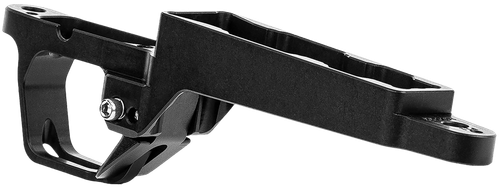 Mdt Sporting Goods Inc 107734BLK Hunting Bottom Metal for Remington 700 Badger M5 Long Action