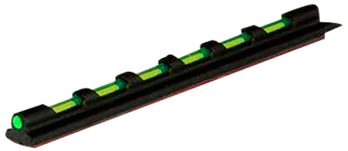 Truglo TG91 Glo-Dot Universal Shotgun w/Vent Rib Fiber Optic Green Black