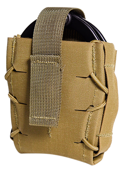 High Speed Gear 24DC00CB TACO Gen 2 Nylon Coyote Brown MOLLE