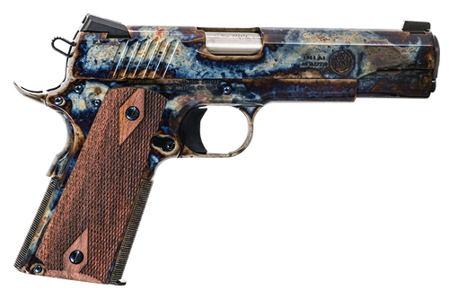 STD 1911CC        1911     45A 5" CASE COLORED