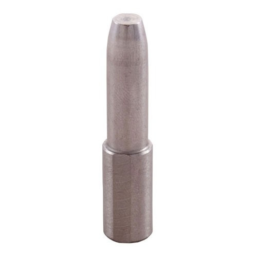 LARGE CALIBER NECK TURNING MANDREL, SS, 35 CALIBER (.356'')