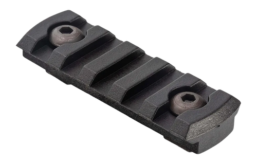 REC ML5RAIL-01 2-5 SLOT PIC RAIL FOR M-LOK