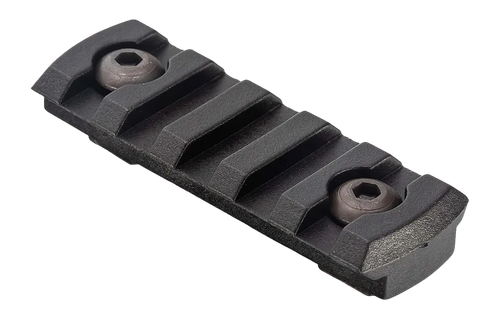 REC ML5RAIL-01 2-5 SLOT PIC RAIL FOR M-LOK