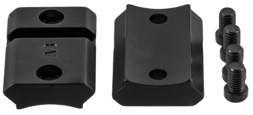 Browning 12550 AB3 Two-Piece Weaver-Style Scope Bases  Matte Black