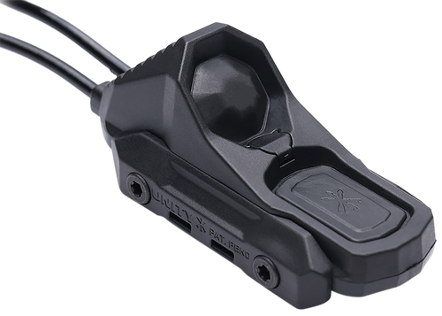 Unity Tactical LLC AXNSSI7B Axon  Sync  Black Surefire/Crane Laser