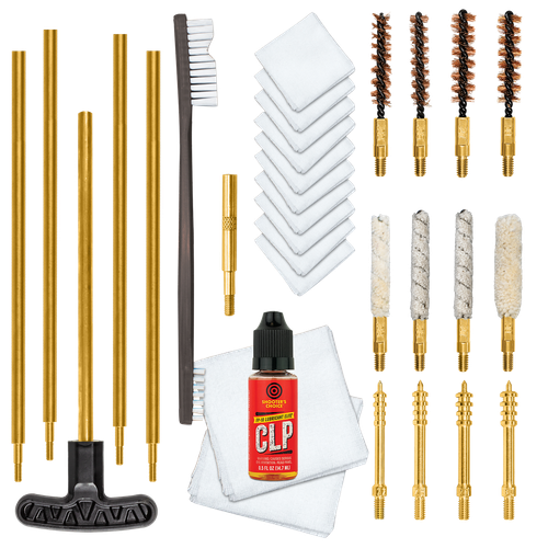 Otis FGSRSMCR Multi-Caliber Rifle Cleaning Kit