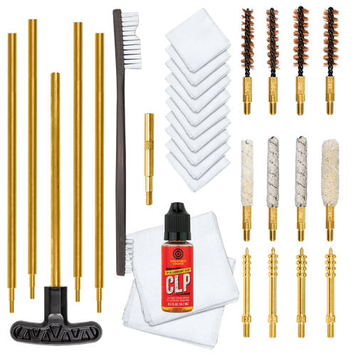 Otis FGSRSMCR Multi-Caliber Rifle Cleaning Kit