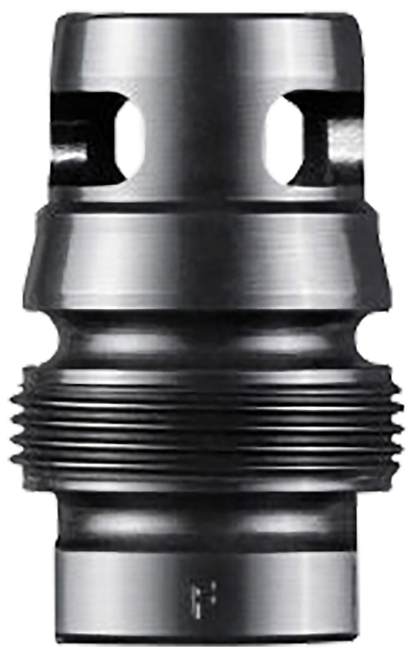 Dead Air DA125 Xeno Wee Brake Black Nitride 4140 HT Alloy Steel 1/2"-28 Threads 9mm