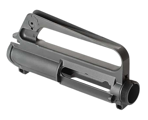 Luth-ar UR-01-E3-S A1 Stripped Upper Receiver 223/5.56mm Aluminum Black Hardcoat Anodize Receiver