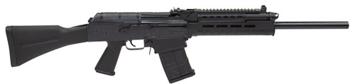 JTS M12AK-T1A 12GA M-LOK FOREARM BLK 2 5RD
