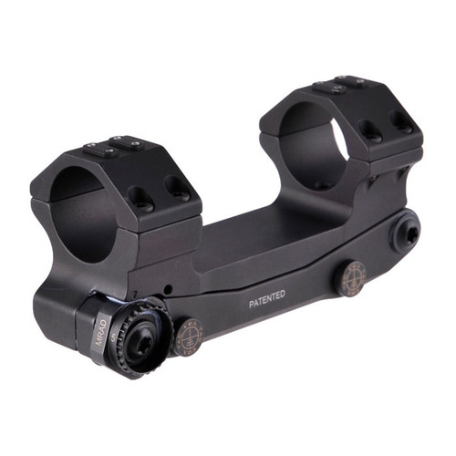 ADJUSTABLE INCLINATION MOUNT FOR 30MM SCOPE, LEVER SYSTEM