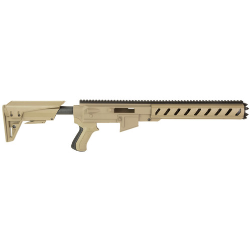 ADV TECH AR-22 RUGER 10/22 KIT FDE