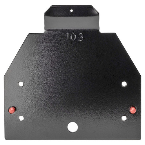 QC ULTRMNT TOP PLATE/BOLT FOR SHORT ACTION CUSTOM NEXUS PRES