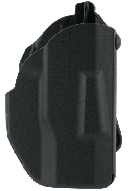 Safariland 7378450241 7378-7TS-ALS  Black SafariSeven Fits Sig P320 Compatible w/ Streamlight TLR-1 Belt Loop/Paddle Mount Right Hand