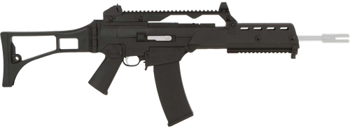 Archangel AAM102201 Nomad Conversion Stock Black Synthetic Folding for Ruger 10/22 Includes 10rd Mag