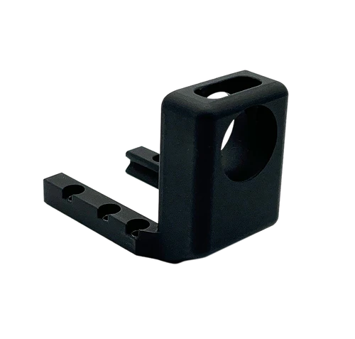 Vantage Point Armory 40001 Light-Mounted Compensator Glock Black