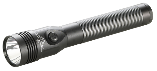Streamlight 75456 Stinger DS LED HL Flashlight  Black Anodized 200/400/800 Lumens White C4 LED