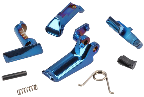 Sig Sauer 8900915  Controls Parts Kit 9mm Luger/380Auto Sig P365 Blue