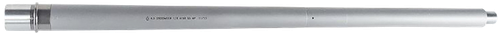 Ballistic Advantage BABL65CR03P Premium Series  6.5 Creedmoor 22" Stainless Bead Blasted Finish 416R Stainless Steel Material Rifle Length with .936" Gas Block for AR-10