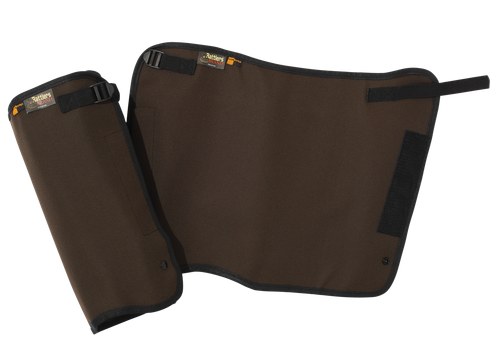 Boyt Harness 9000BRH Rattlers Gaiters 1000D Nylon Brown Husky 21" Adjustable Straps