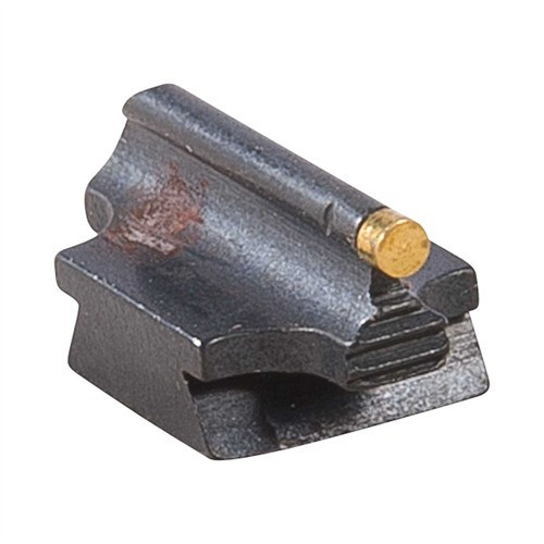 .290'' RAMP MOUNTED 1/16'' 29-MR FRONT SIGHT BRASS GOLD