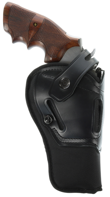 Galco SR126B Switchback  OWB Black Fits Ruger Super Wrangler Ambidextrous