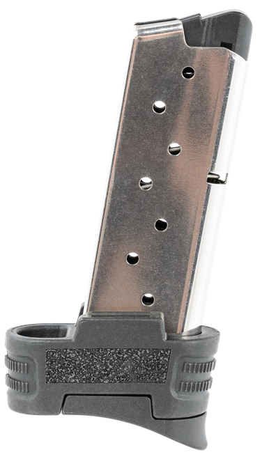 FN 20100261 503  8rd 9mm Luger Stainless/Black