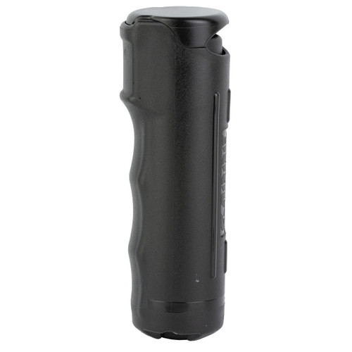 SABRE SPRAY KEY RING/WHISTLE .54 BLK