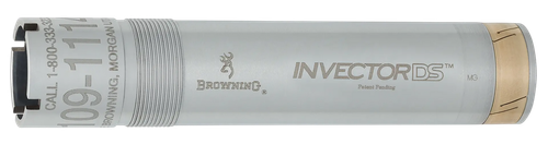 Browning 1138783  Goose Band Invector-DS 16Gauge Improved Cylinder Extended Stainless Steel Chrome