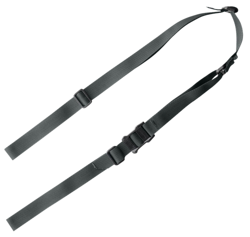 Magpul MAG1312GRY MS1 Lite Sling Gray Nylon 48"-60" OAL Rifle