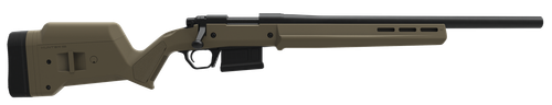 Magpul MAG495-FDE Hunter 700 Stock Fixed with Aluminum Bedding & Adjustable Comb Flat Dark Earth Synthetic for Remington 700 SA